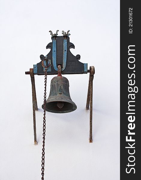 Ancient bell
