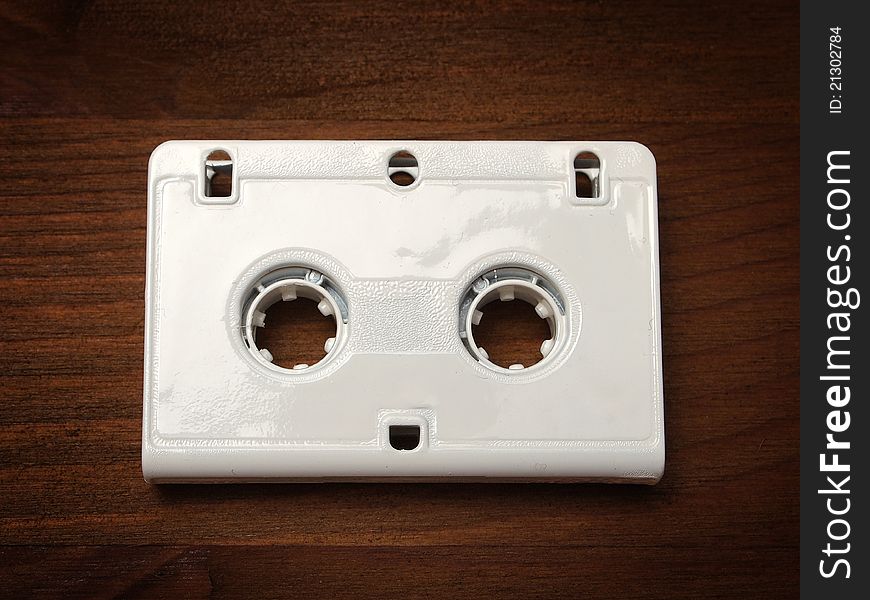 white audio cassettes for recorder. white audio cassettes for recorder