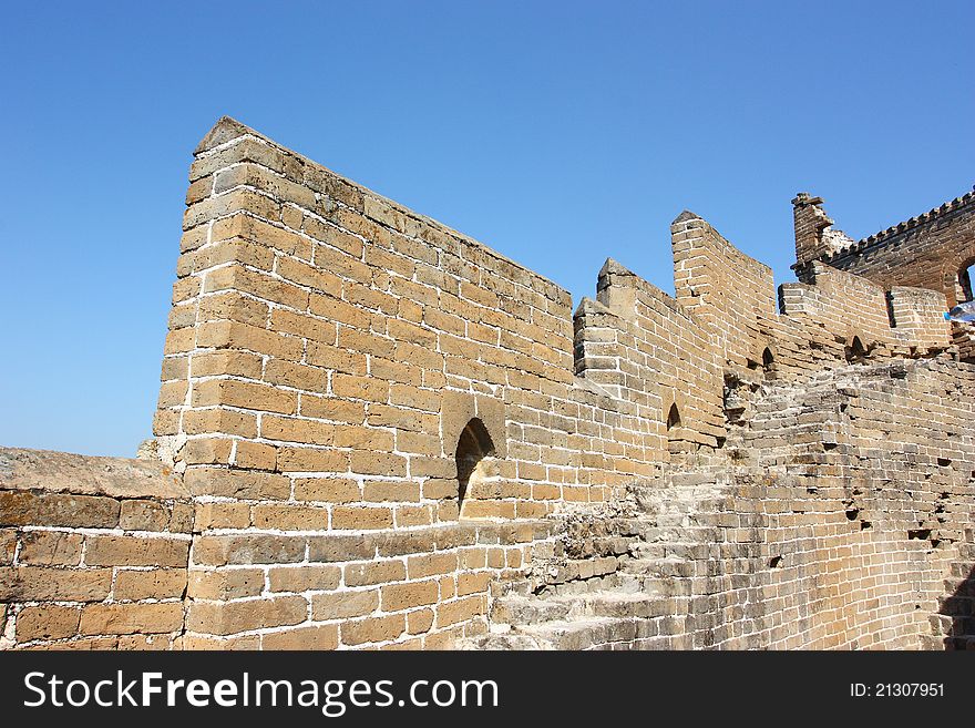 Great Wall Of China