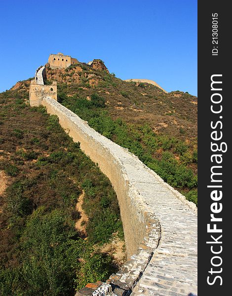 Great Wall Of China