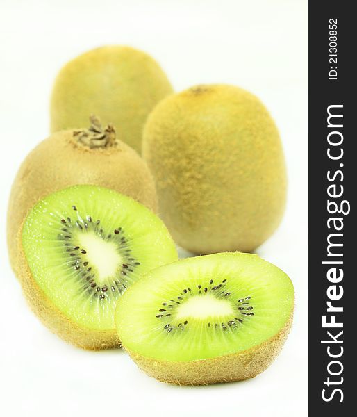 Kiwi  Fruits