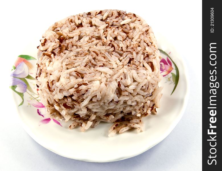 Brown rice