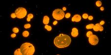 Halloween Jack-o-lanterns Stock Photos Halloween Jack-o-lanterns Stock Photos