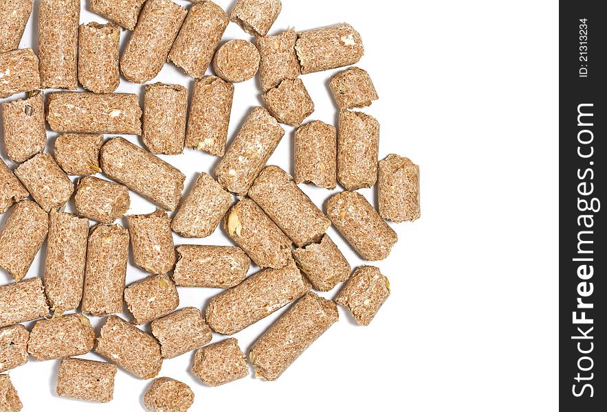 Wheatfeed Pellets