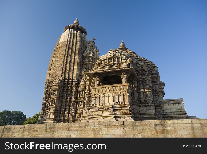 Temple In India