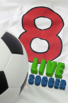 LIVE SOCCER Stock Images LIVE SOCCER Stock Images