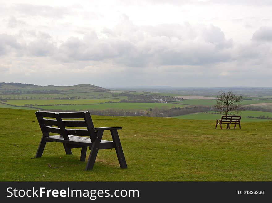 Whipsnade Benches