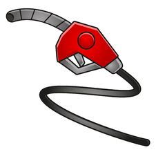 Illustration Of Fuel Station Icon Stock Photos Illustration Of Fuel Station Icon Stock Photos