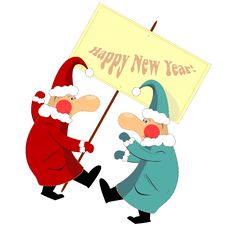 Christmas Santa Claus Stock Photo Christmas Santa Claus Stock Photo