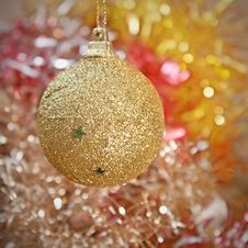 Christmas Tree Decorations Stock Photography Christmas Tree Decorations Stock Photography