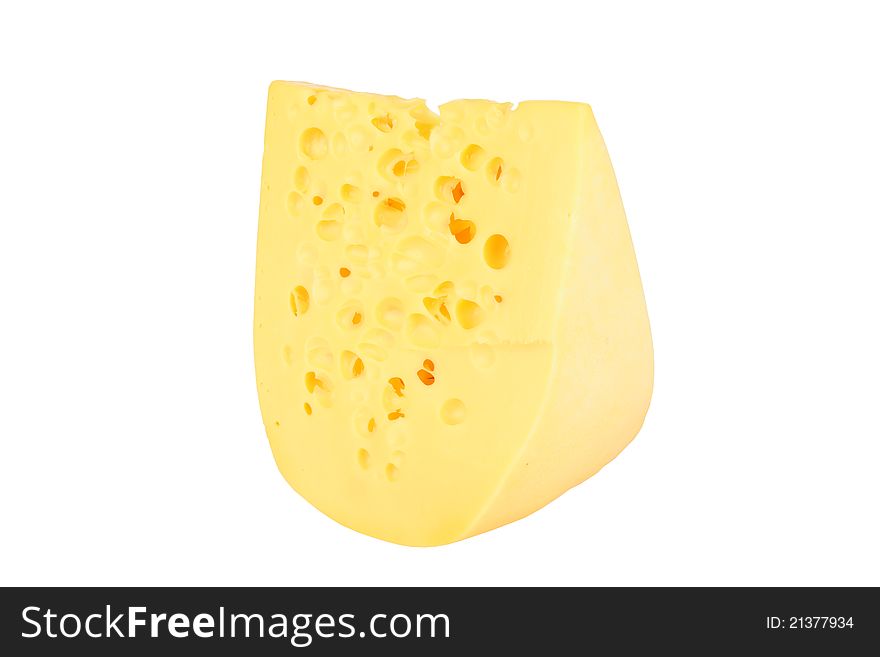 Piece Of Cheese