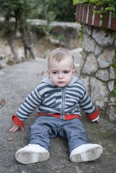 Free Little Babe Stock Image - 21383111