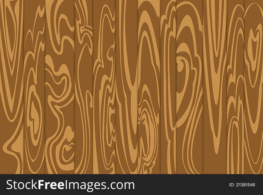 Straight piece of wood background