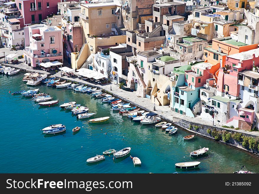 Procida View