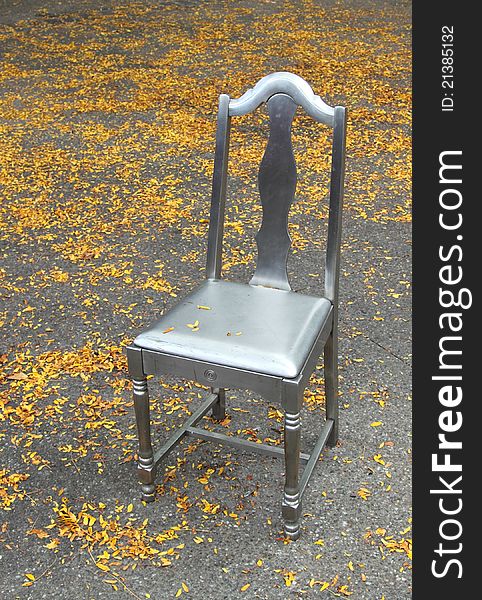 Autumn Chair