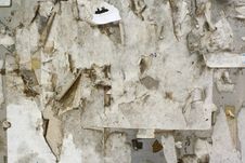 Tear Old Paper Royalty Free Stock Photography Tear Old Paper Royalty Free Stock Photography