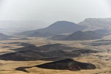 Negev Desert, Israel. Royalty Free Stock Photography Negev Desert, Israel. Royalty Free Stock Photography