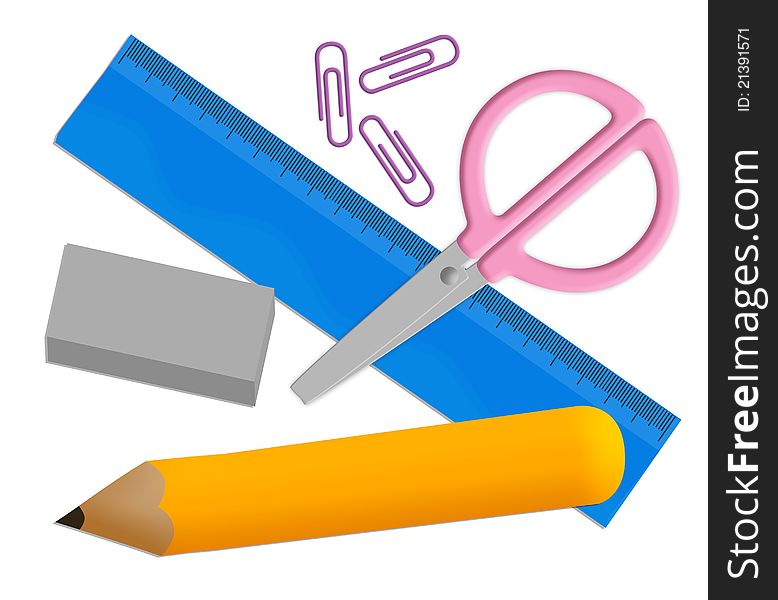 School Stationery