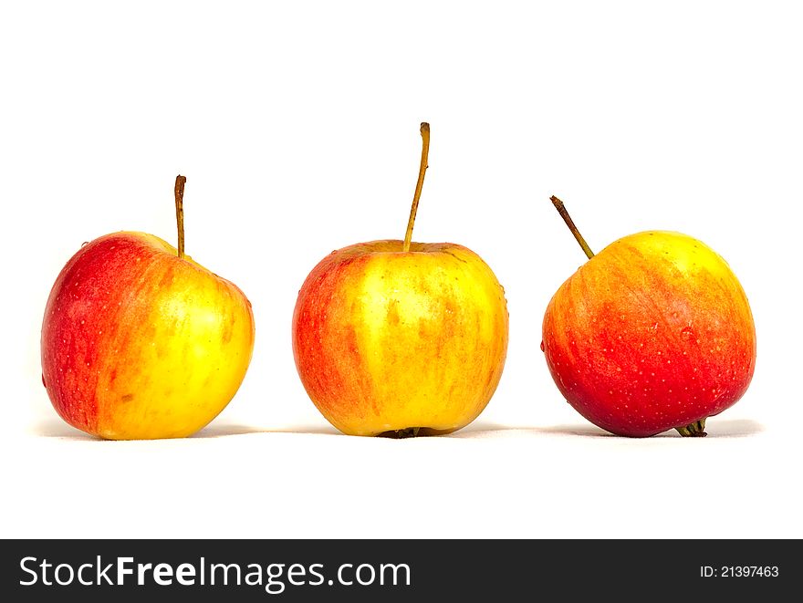 Three Apple