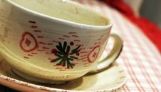 Tea Cup Stock Image Tea Cup Stock Image