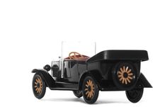 Old Toy Car Volvo Jakob 1927 Stock Images