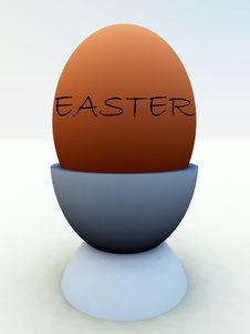 Egg In Eggcup 4 Royalty Free Stock Photos Egg In Eggcup 4 Royalty Free Stock Photos