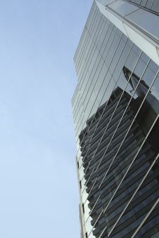 Corporate Reflections Royalty Free Stock Photography Corporate Reflections Royalty Free Stock Photography