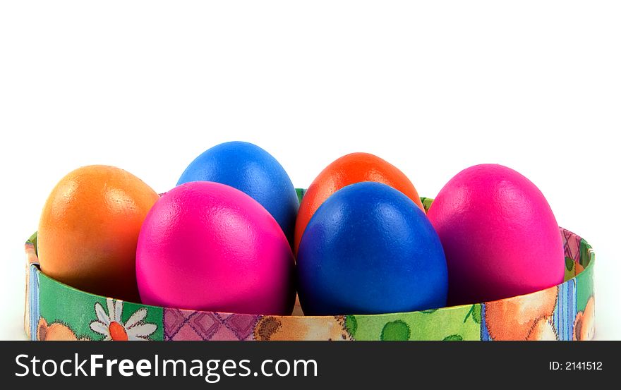 Easter Eggs