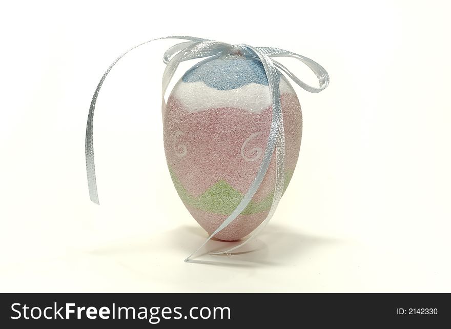 Photo of a Decorative Easter Egg - Easter Related