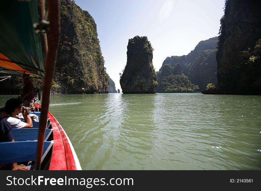 Phang Nga National Park