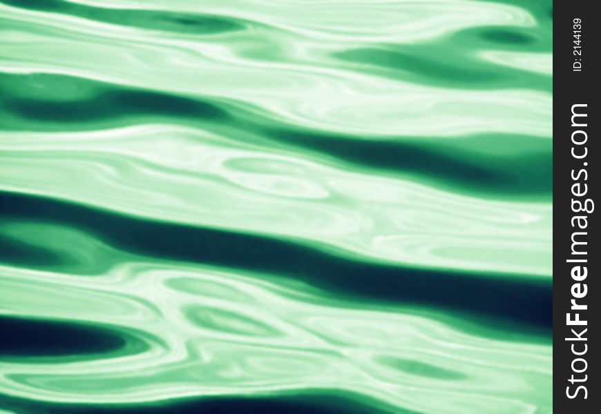 Green Waves