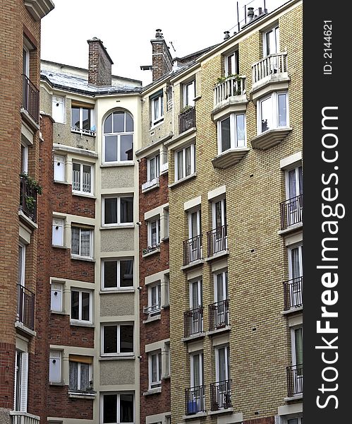 Apartment Homes In Paris Franc