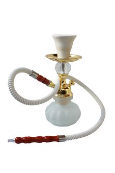 Oriental Water Pipe Royalty Free Stock Images Oriental Water Pipe Royalty Free Stock Images