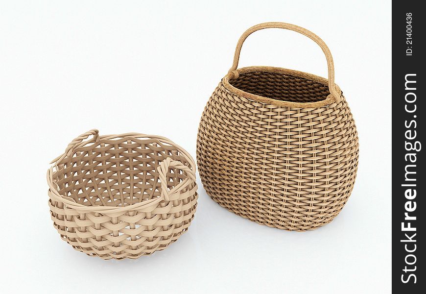 Wicker Basket