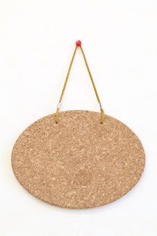 Blank Cork Board Stock Images