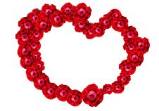 Rose Heart Stock Photos Rose Heart Stock Photos