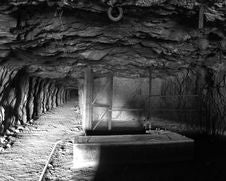 Mine Tunnel Stock Image Mine Tunnel Stock Image