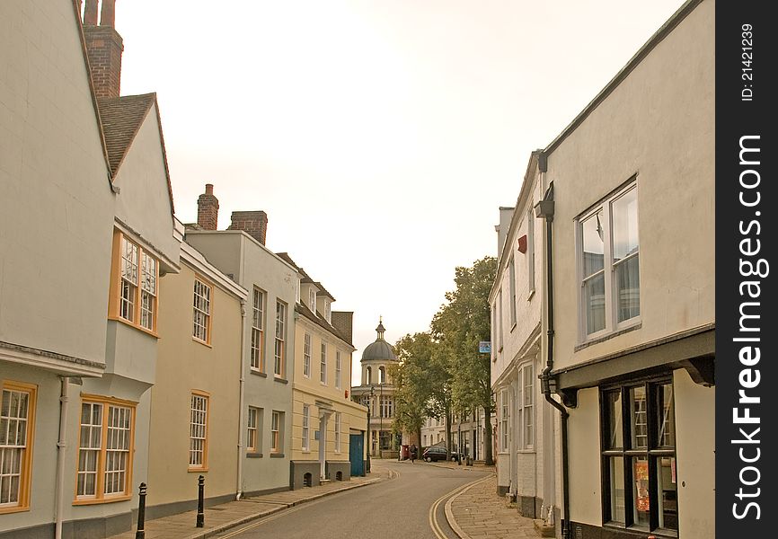 Old Canterbury Street