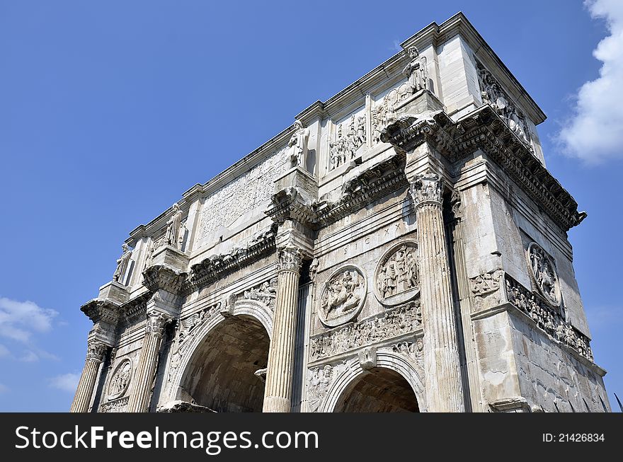 Constantine Arch