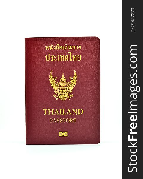 Passport, I D for Thai. Passport, I D for Thai
