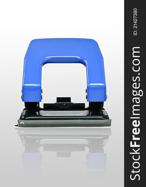 Blue hole puncher