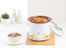Casserole Pot Stock Photos Casserole Pot Stock Photos