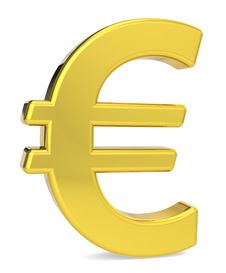 Euro Symbol Stock Photo Euro Symbol Stock Photo