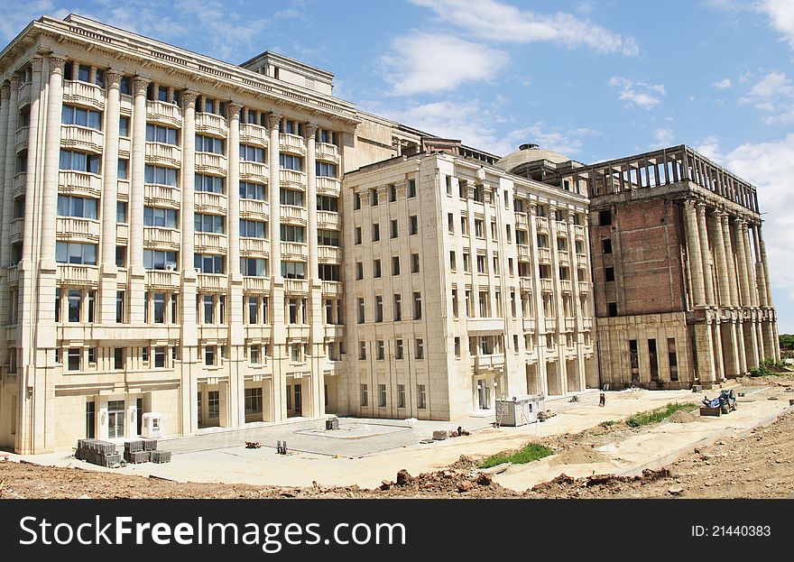 Romanian Academy Building
