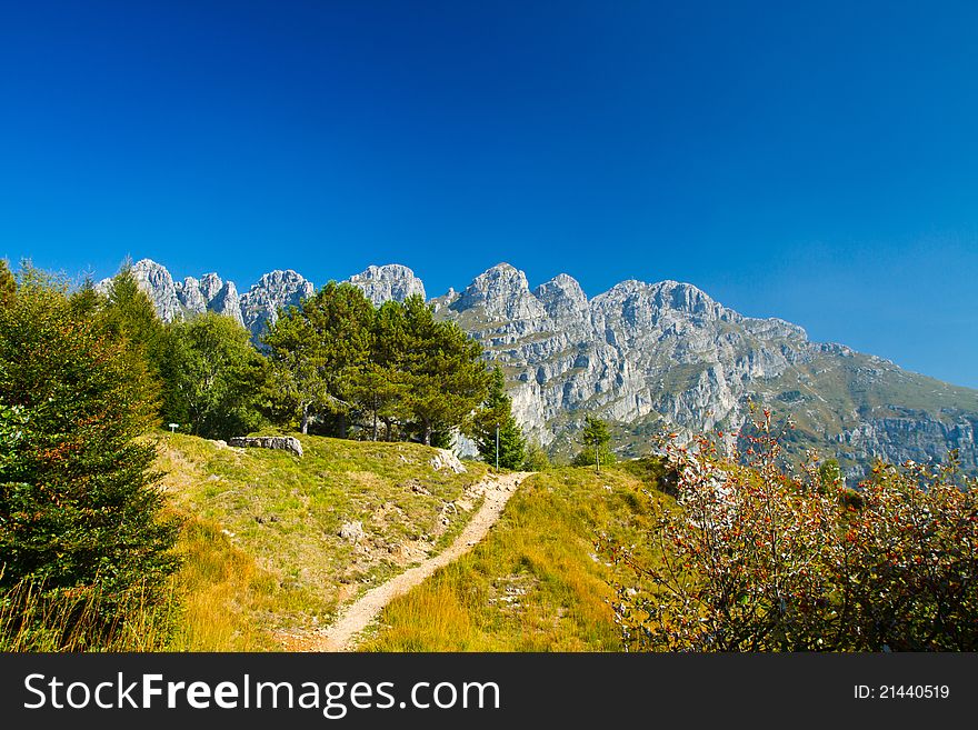 Mountain   Lecco