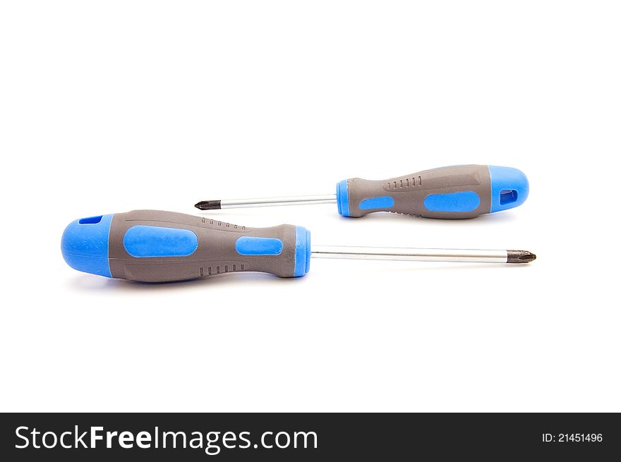 Two screwdrivers