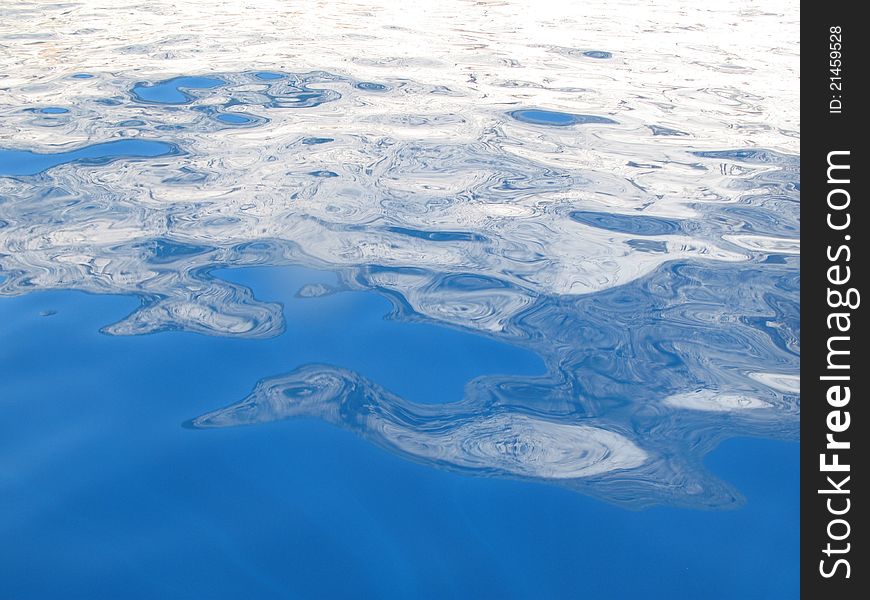 Crystal water of Indian ocean. seychelles area. Crystal water of Indian ocean. seychelles area.