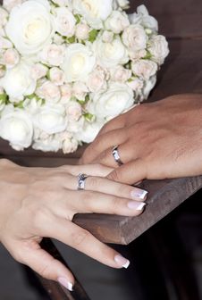 Hands And Rings Stock Photos Hands And Rings Stock Photos