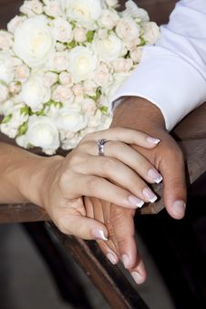 Hands And Rings Stock Images Hands And Rings Stock Images