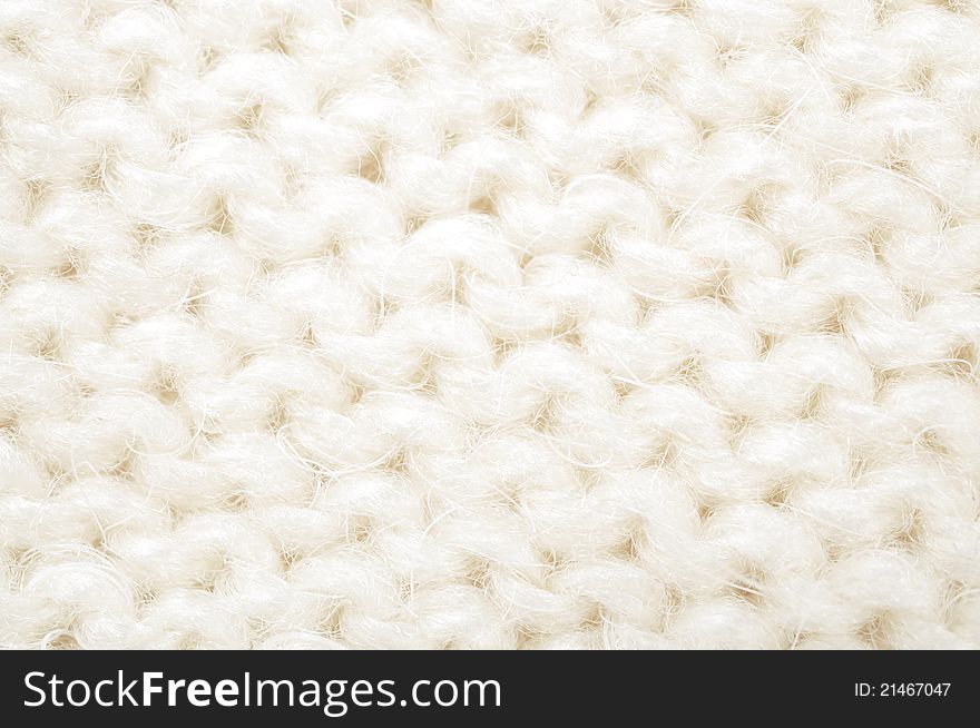 Knitted Wool Texture